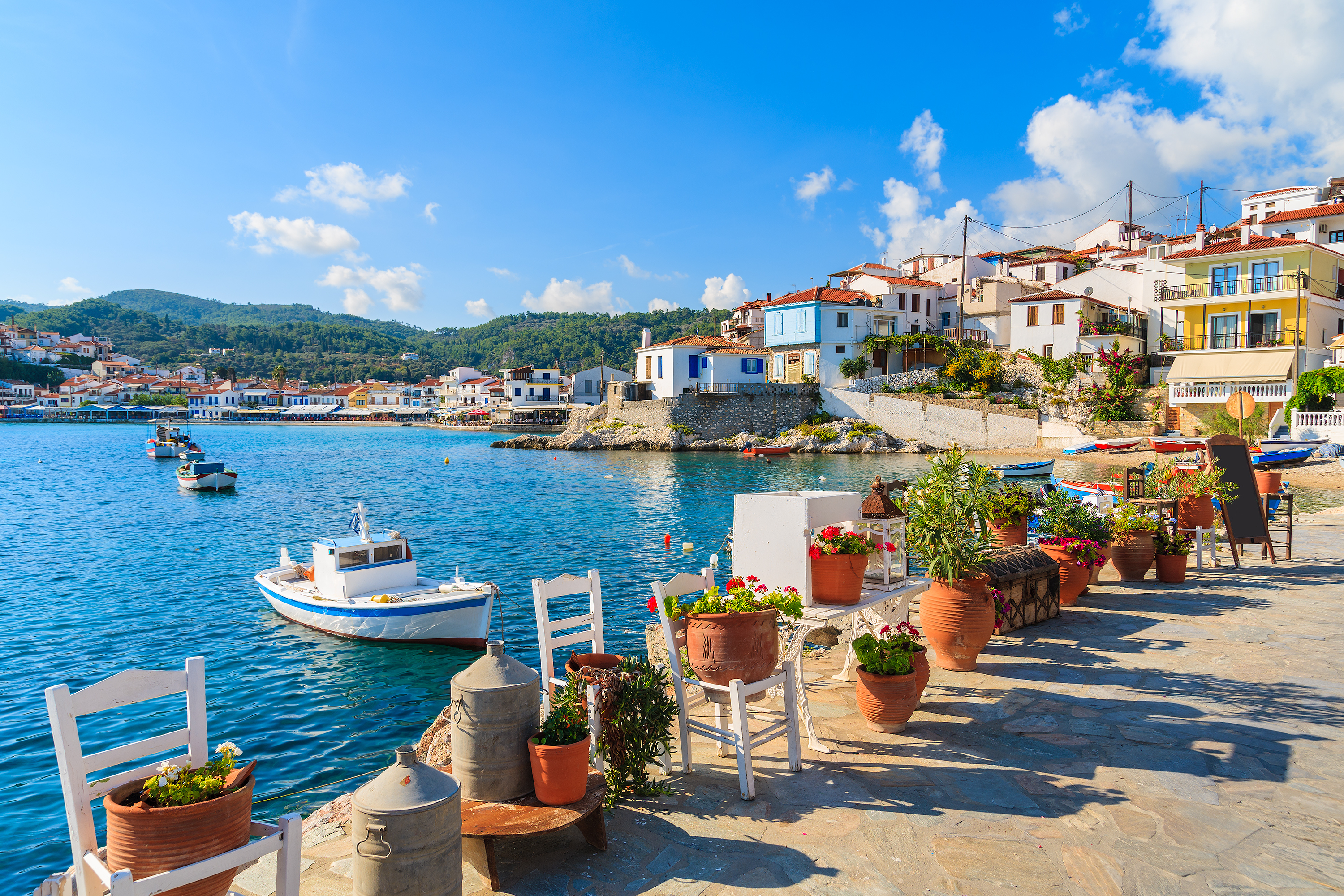 Greeks and Byzantines Cruise